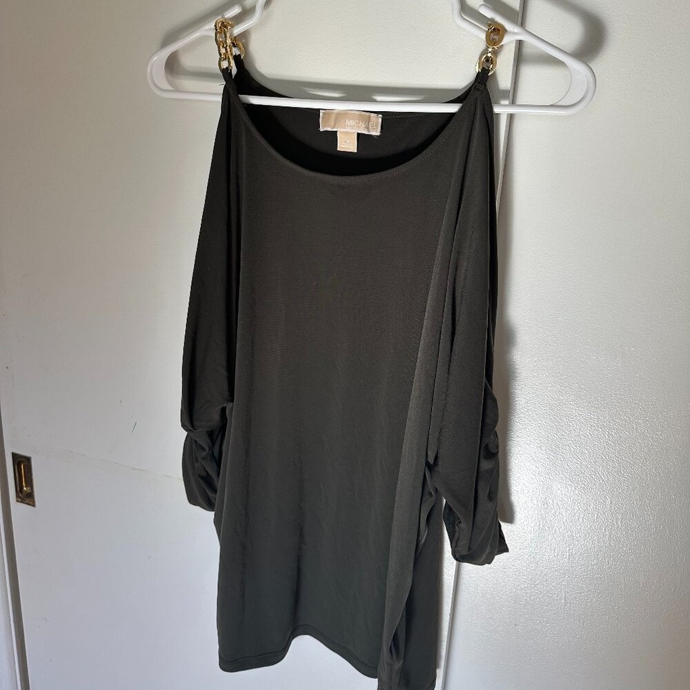 Michael Kors Blouse - Open Shoulder
